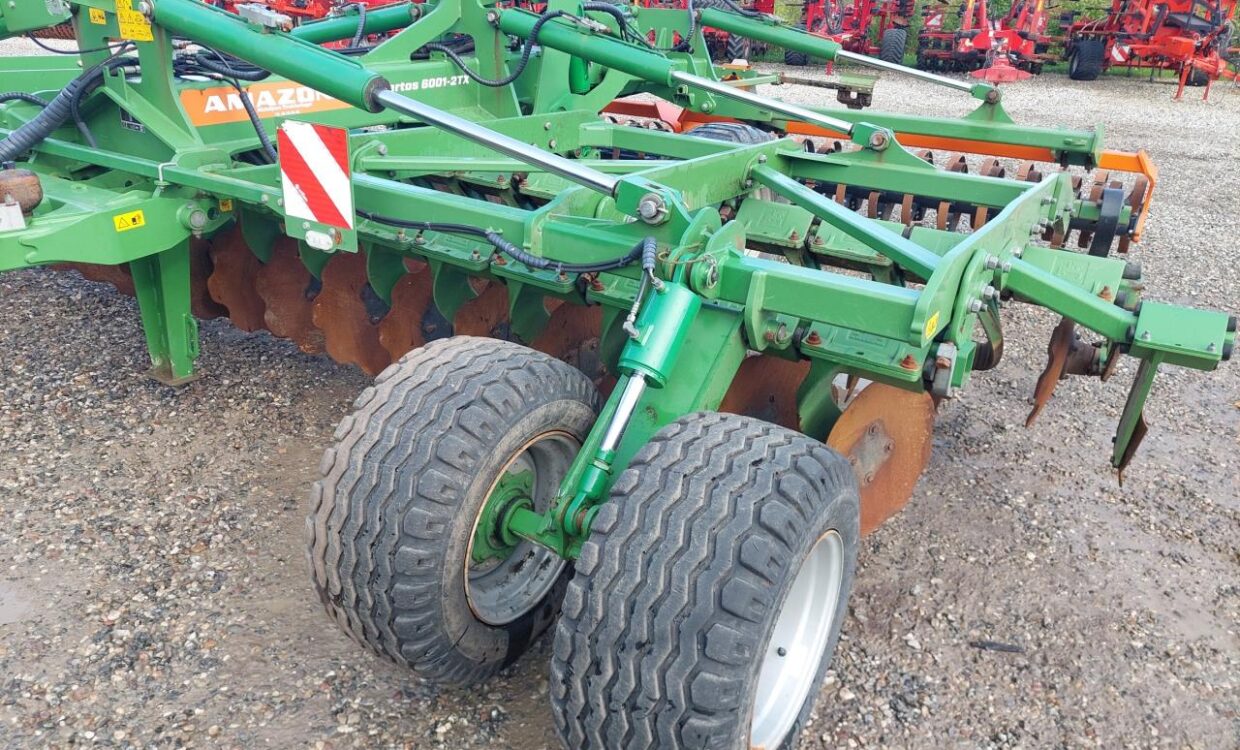 Amazone Certos 6001 - 2TX
