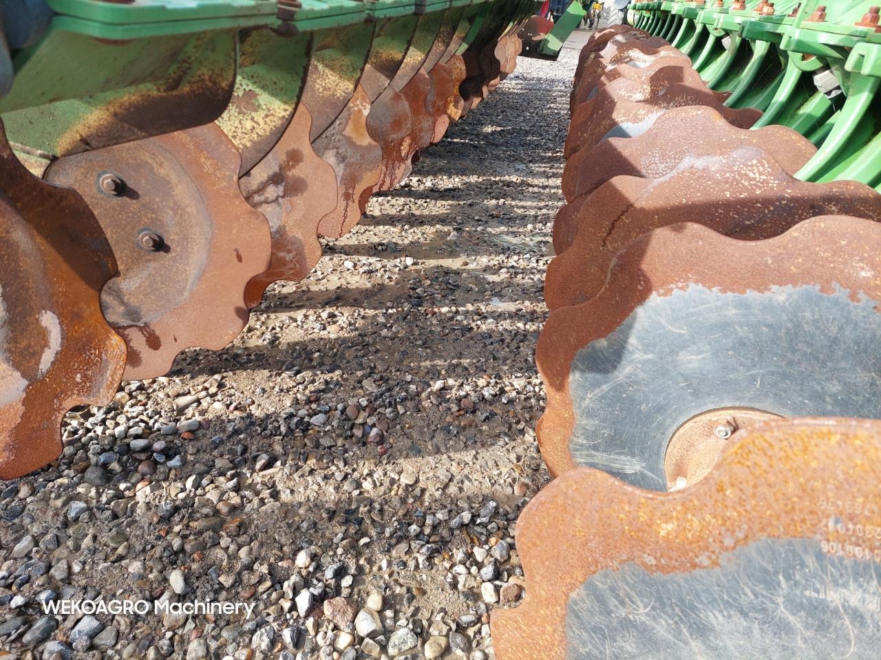 Amazone Certos 6001 - 2TX