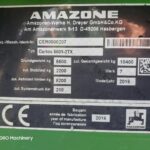Amazone Certos 6001 - 2TX