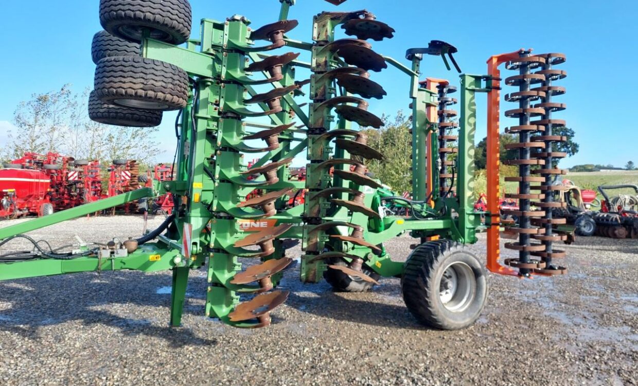 Amazone Certos 6001 - 2TX