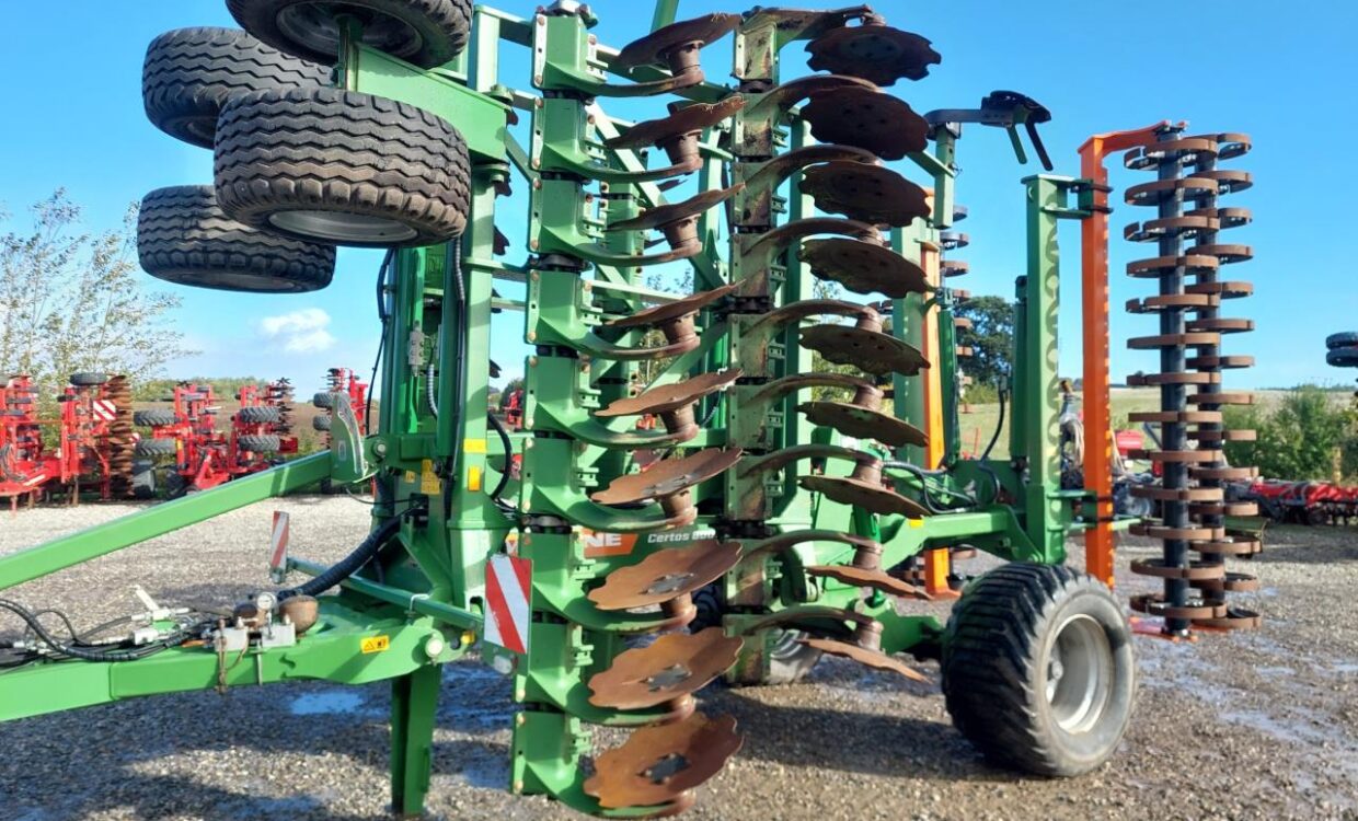 Amazone Certos 6001 - 2TX