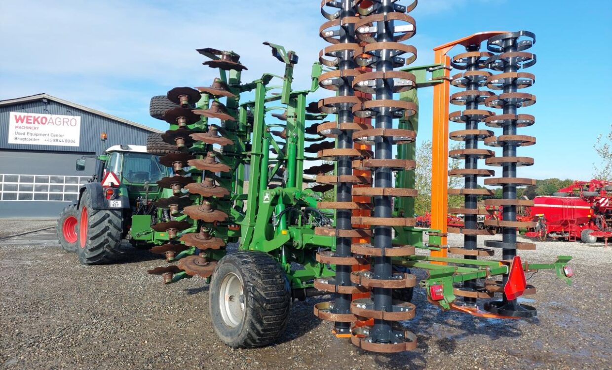 Amazone Certos 6001 - 2TX