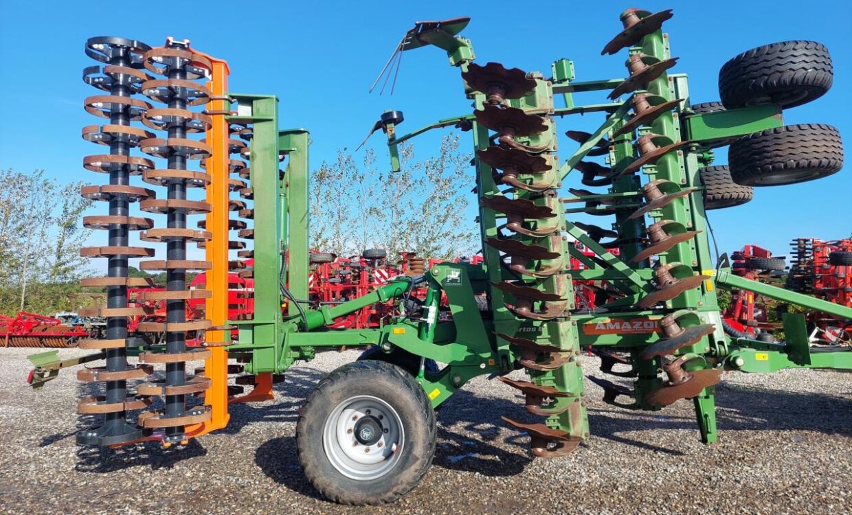 Amazone Certos 6001 - 2TX