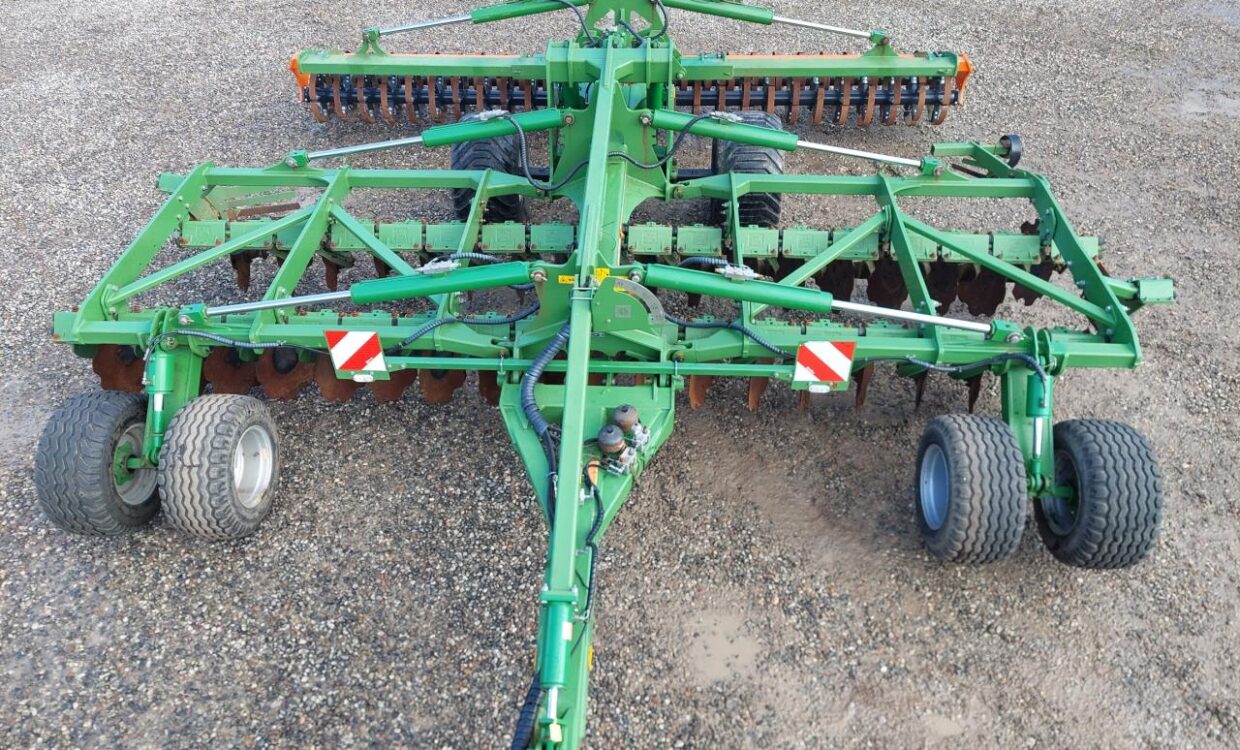 Amazone Certos 6001 - 2TX