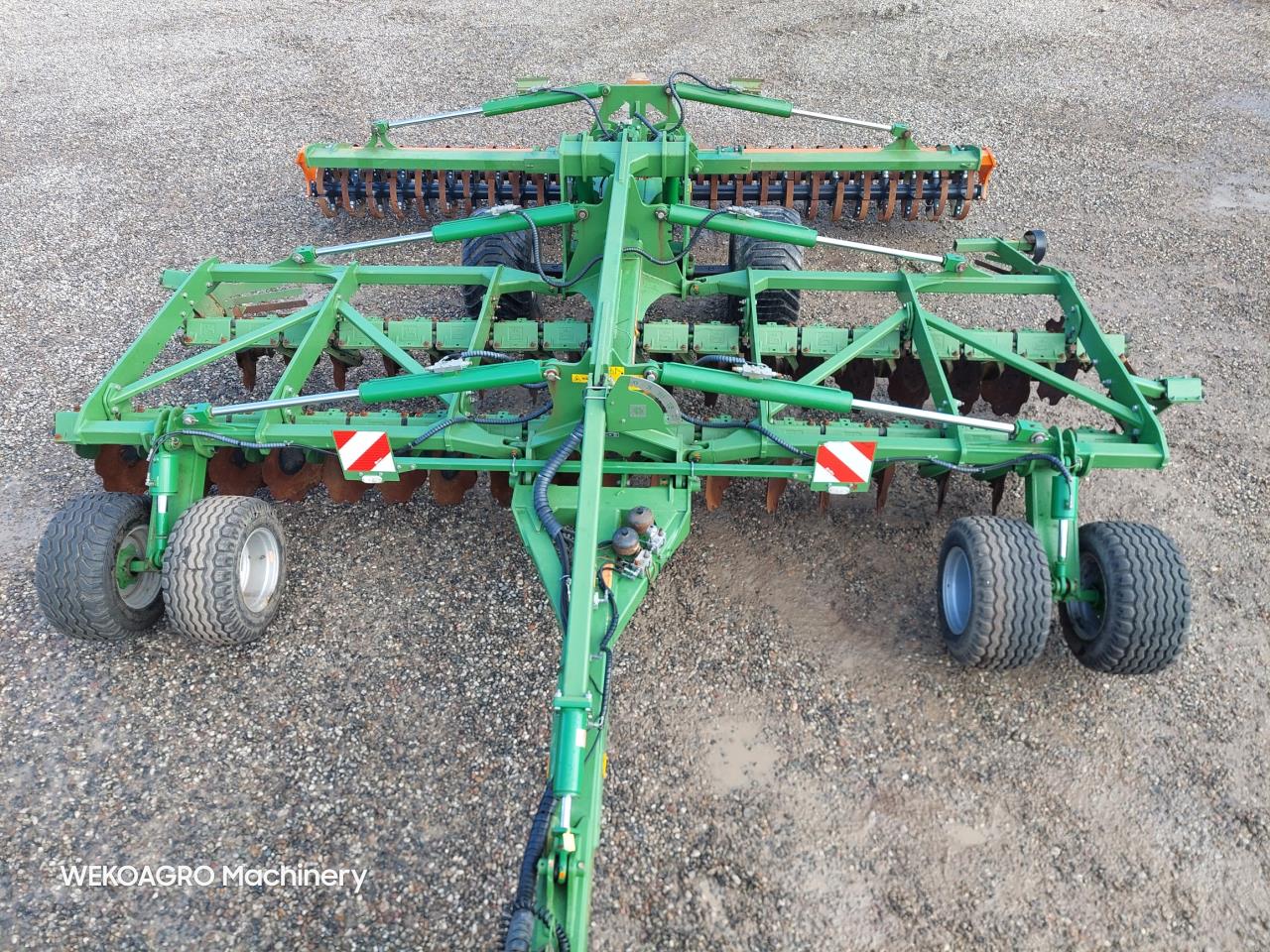 Amazone Certos 6001 - 2TX