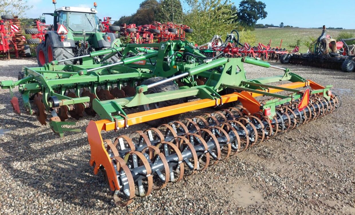 Amazone Certos 6001 - 2TX