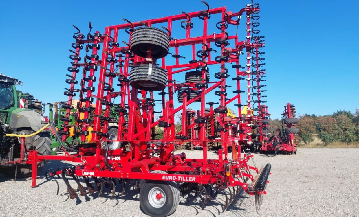 HE-VA Euro-Tiller 800