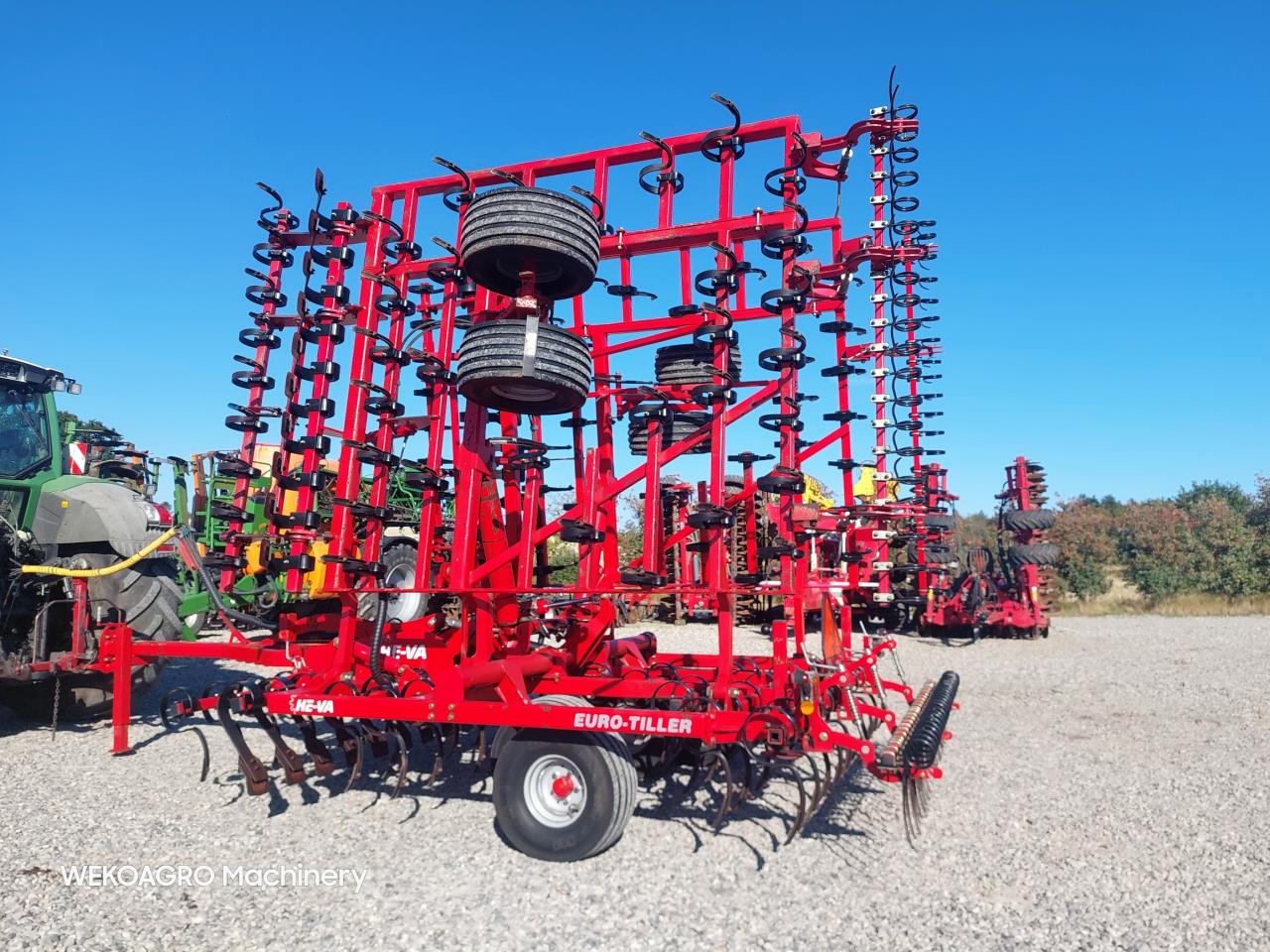 HE-VA Euro-Tiller 800