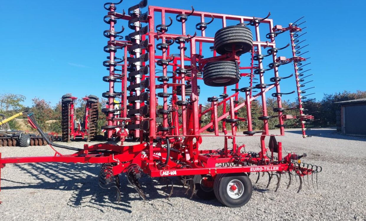 HE-VA Euro-Tiller 800