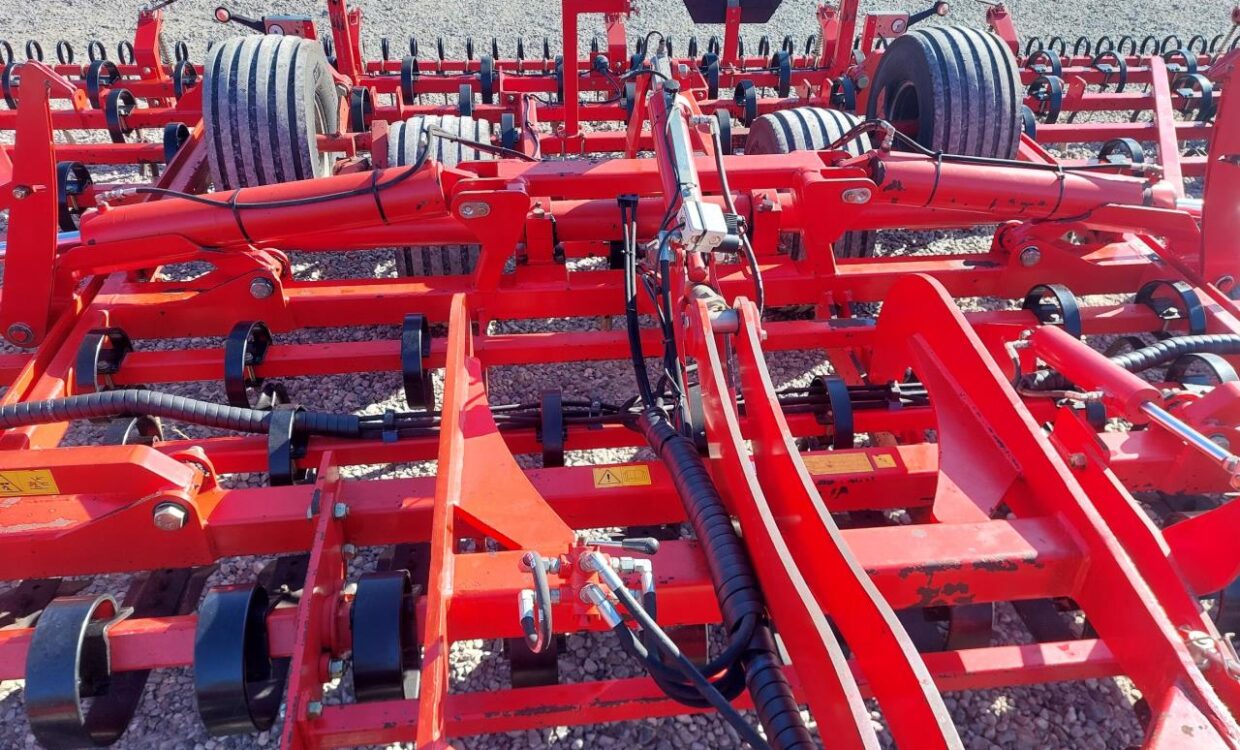 HE-VA Euro-Tiller 800