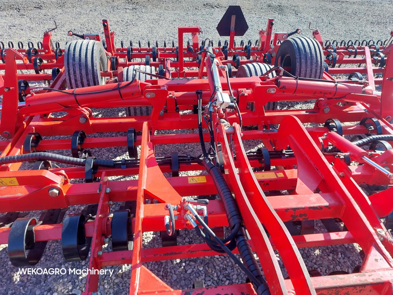 HE-VA Euro-Tiller 800
