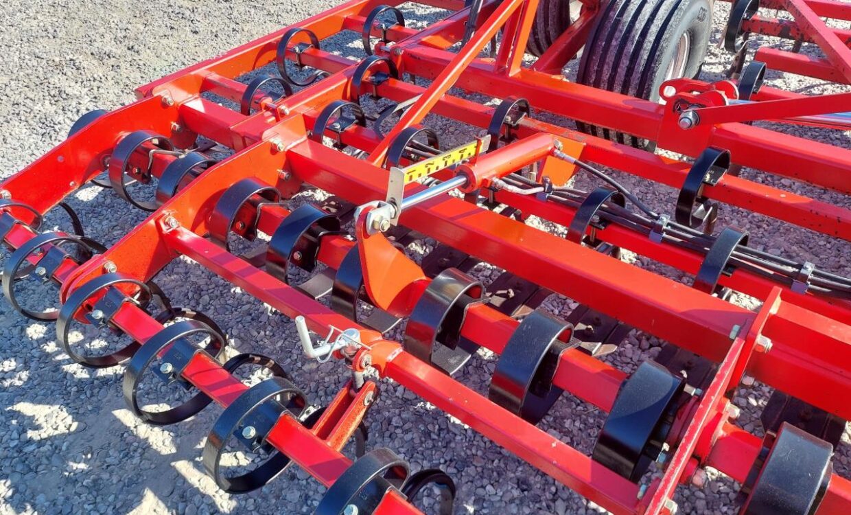 HE-VA Euro-Tiller 800