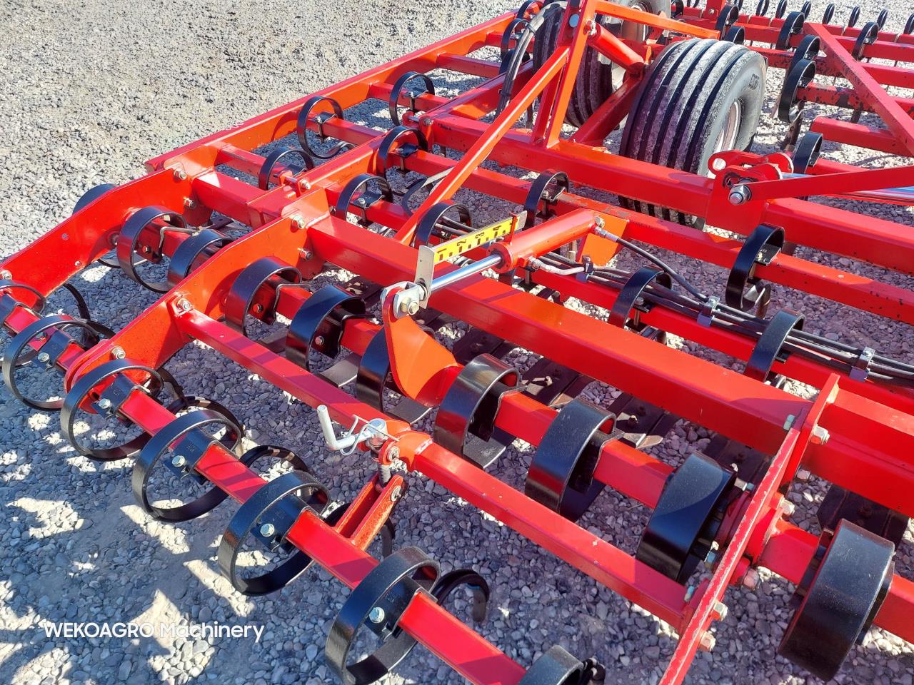 HE-VA Euro-Tiller 800
