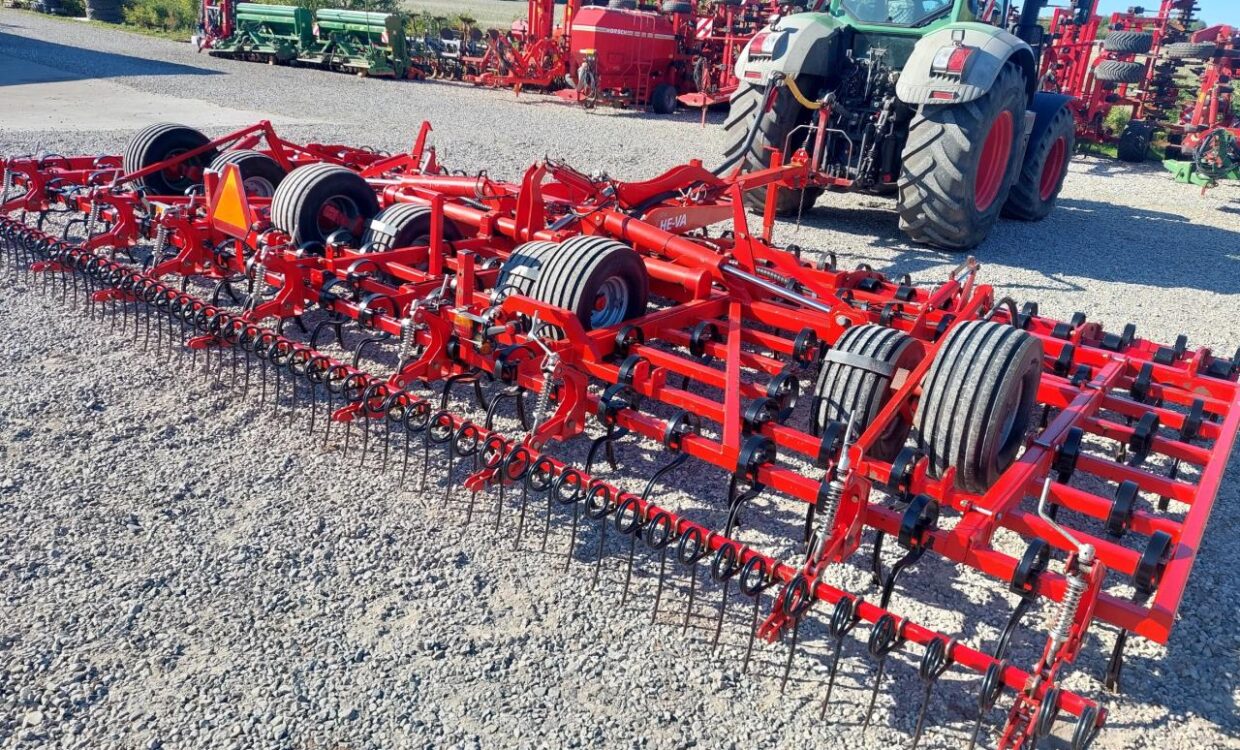 HE-VA Euro-Tiller 800