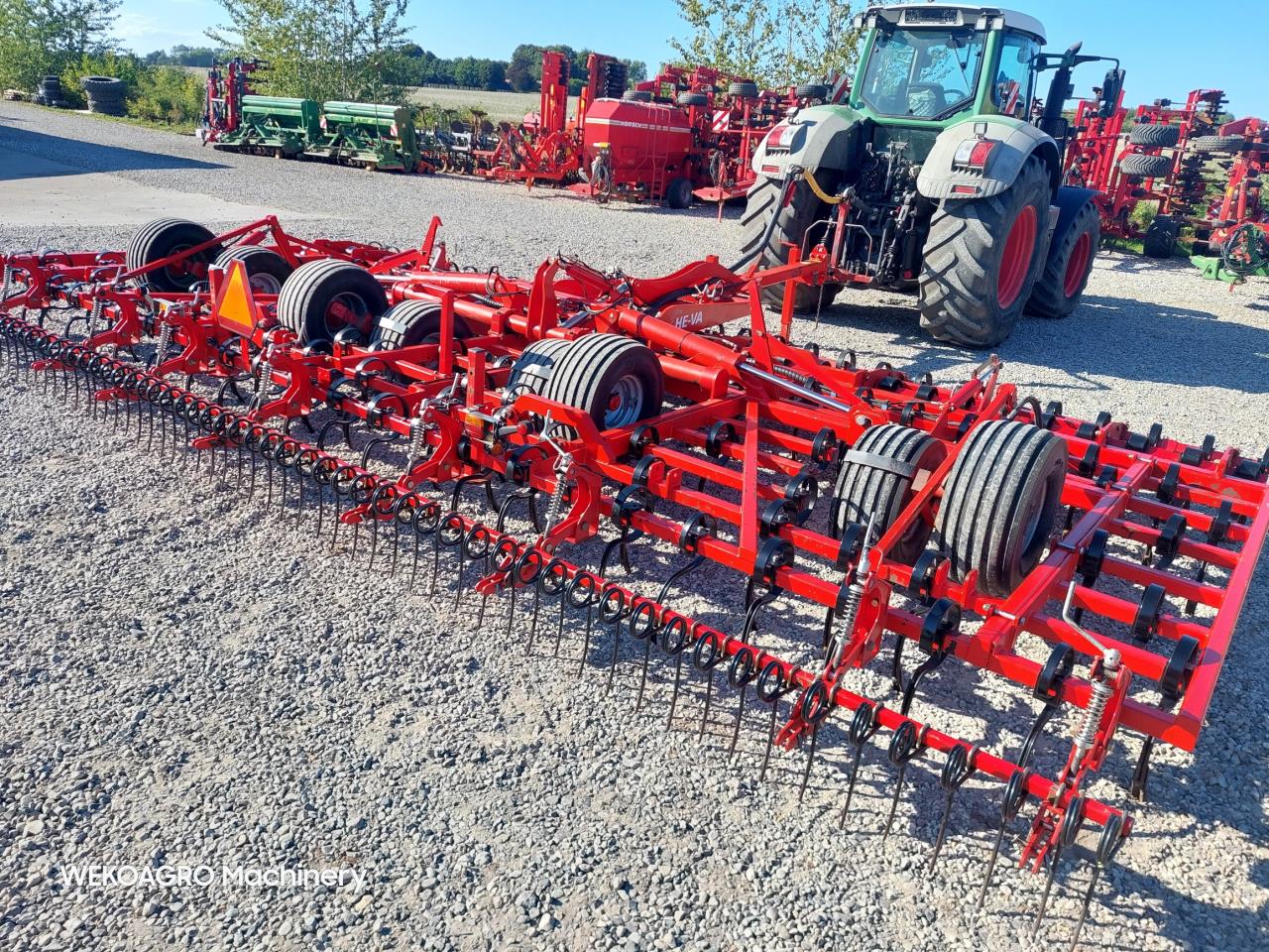 HE-VA Euro-Tiller 800