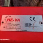 HE-VA Euro-Tiller 800