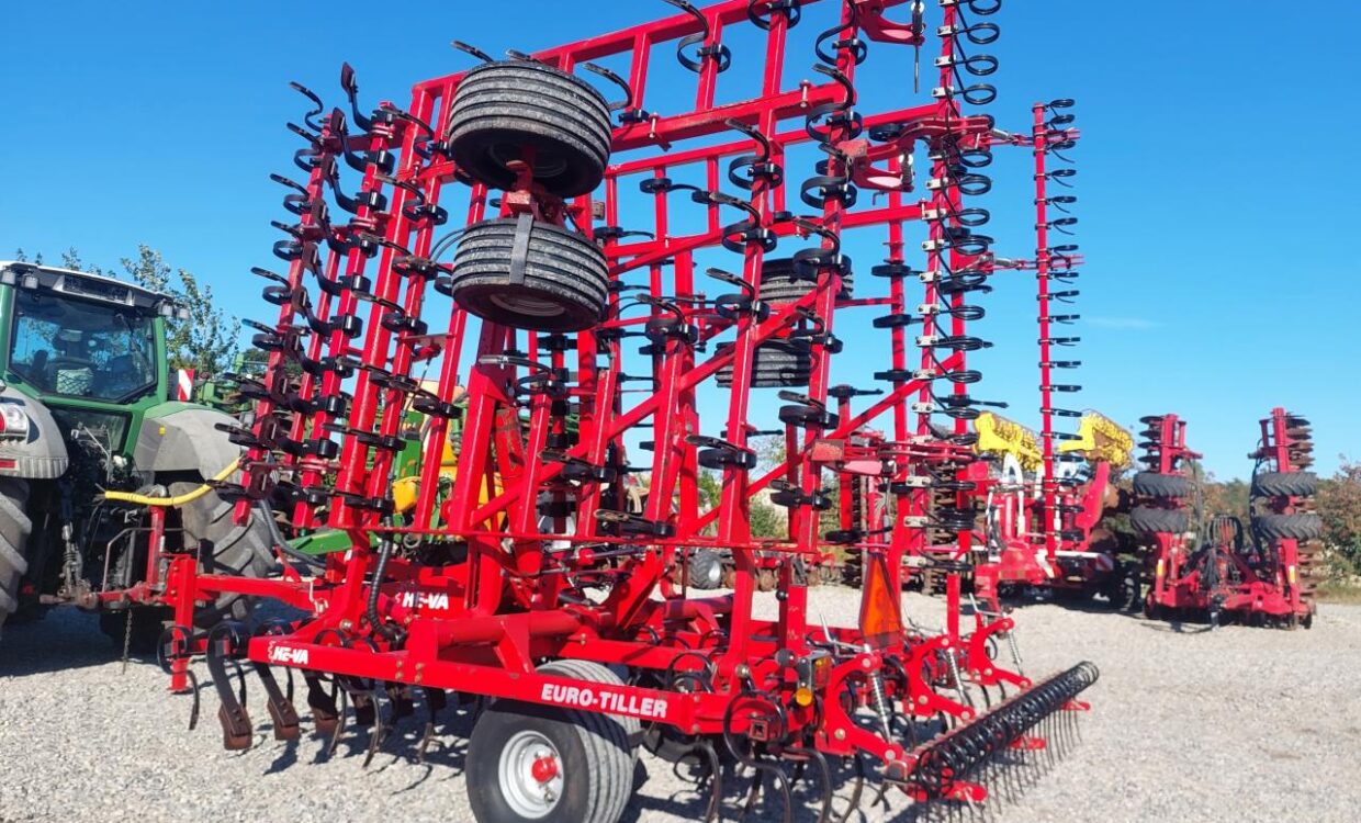 HE-VA Euro-Tiller 800