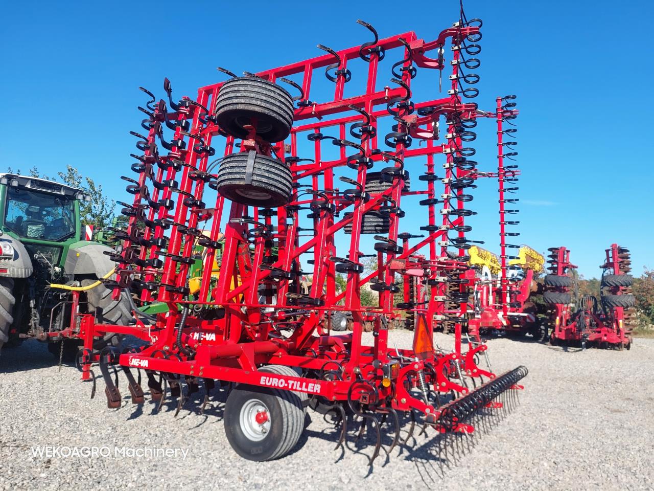 HE-VA Euro-Tiller 800