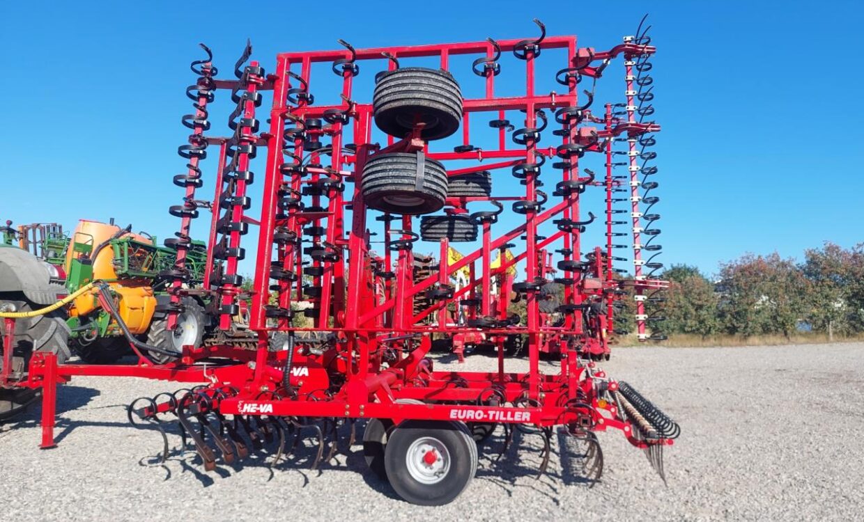 HE-VA Euro-Tiller 800