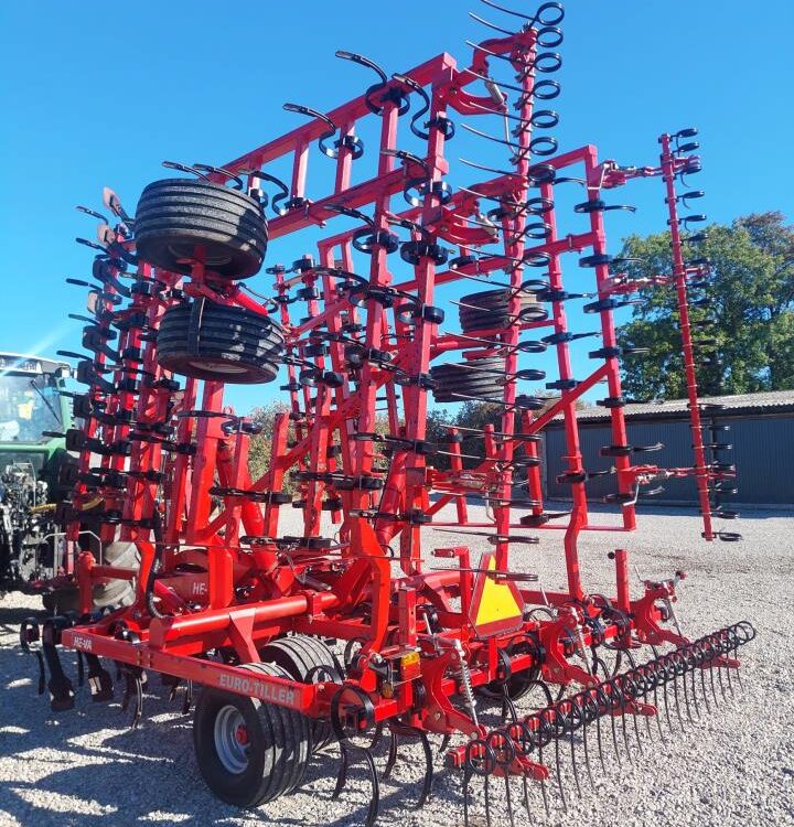 HE-VA Euro-Tiller 800