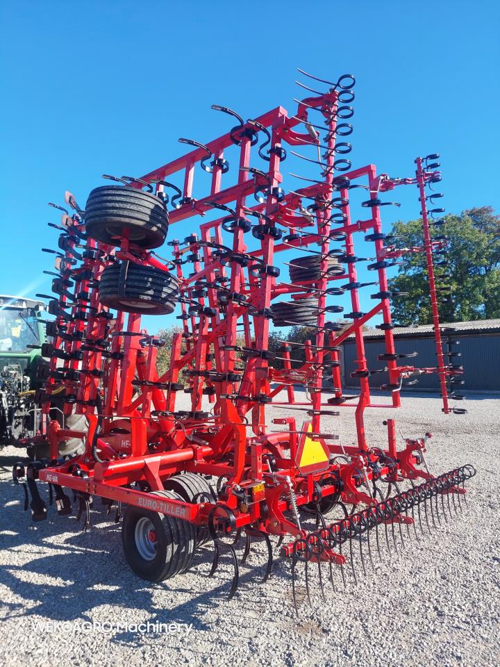 HE-VA Euro-Tiller 800