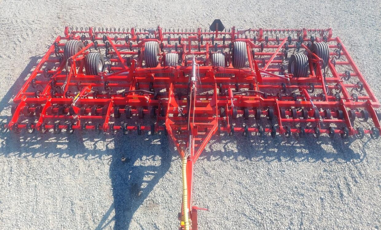 HE-VA Euro-Tiller 800