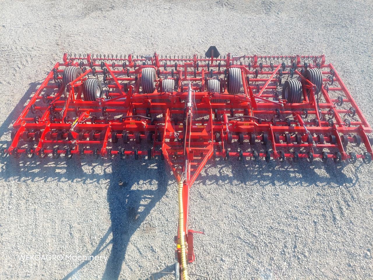 HE-VA Euro-Tiller 800