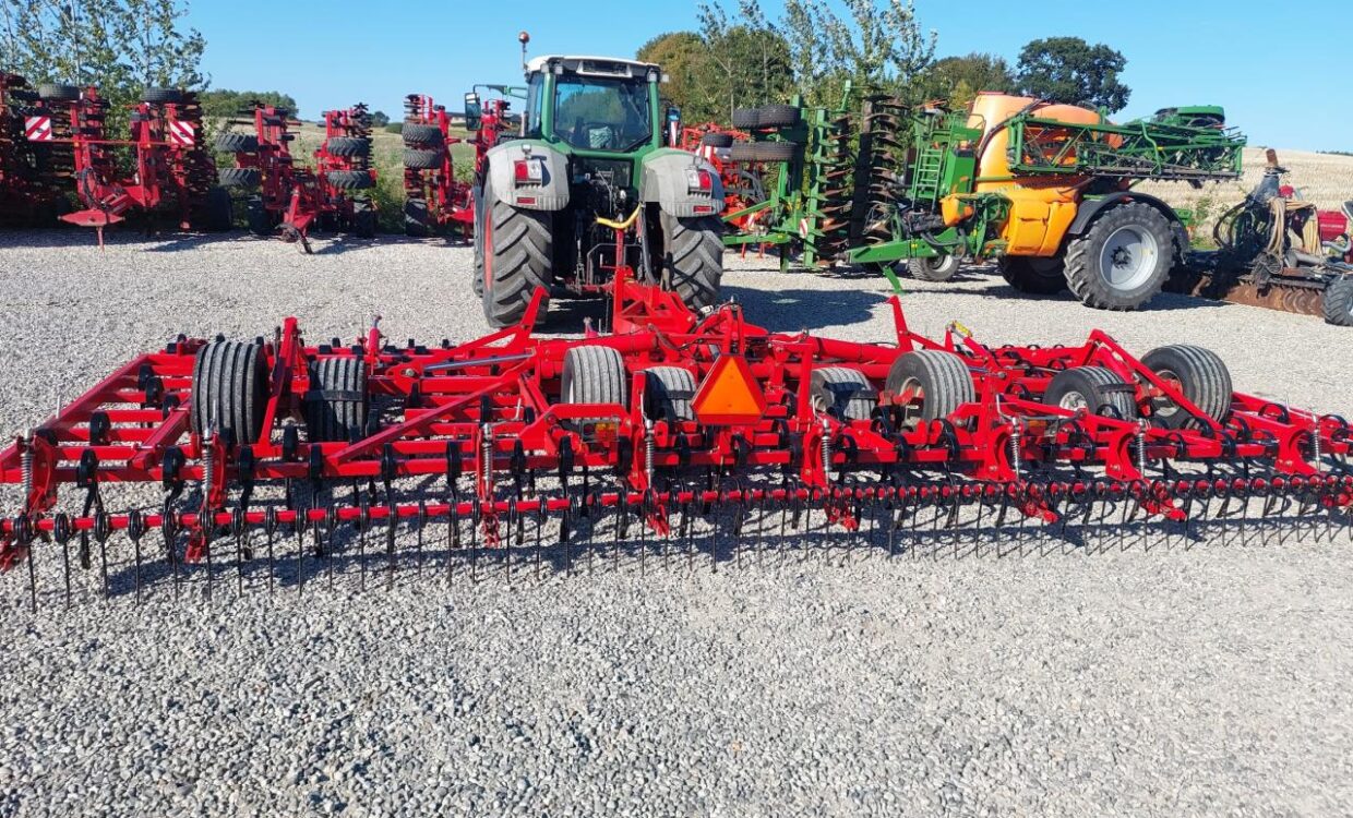 HE-VA Euro-Tiller 800