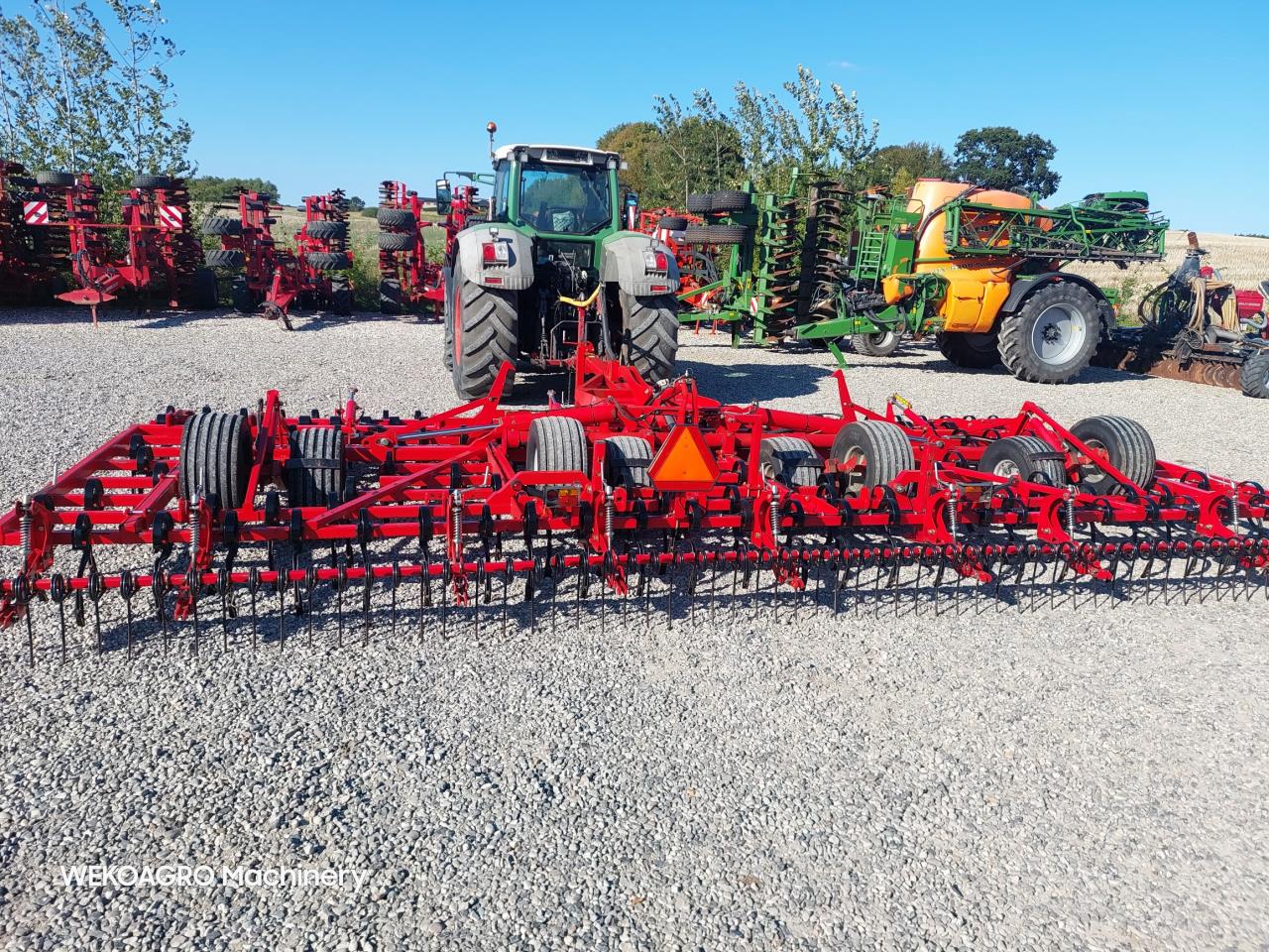 HE-VA Euro-Tiller 800
