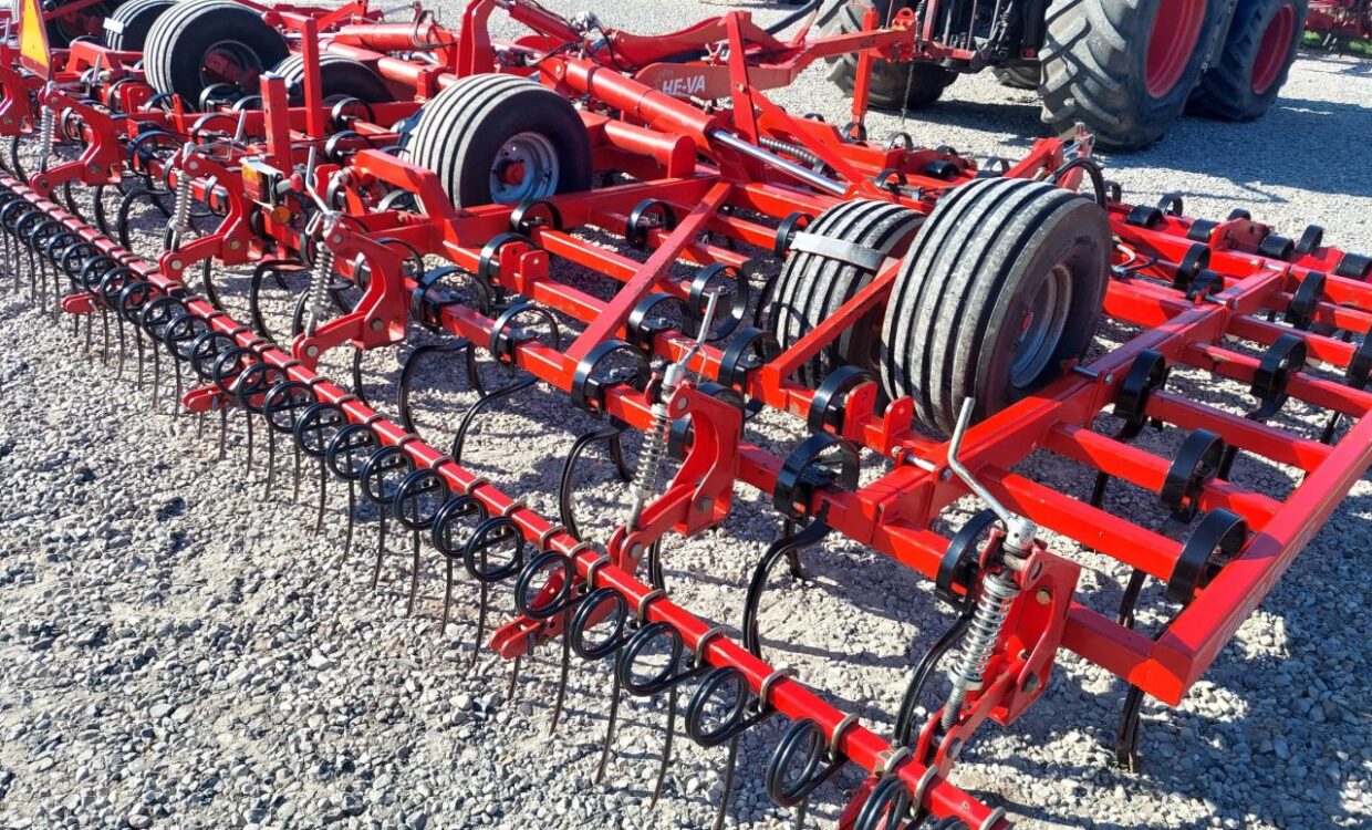 HE-VA Euro-Tiller 800