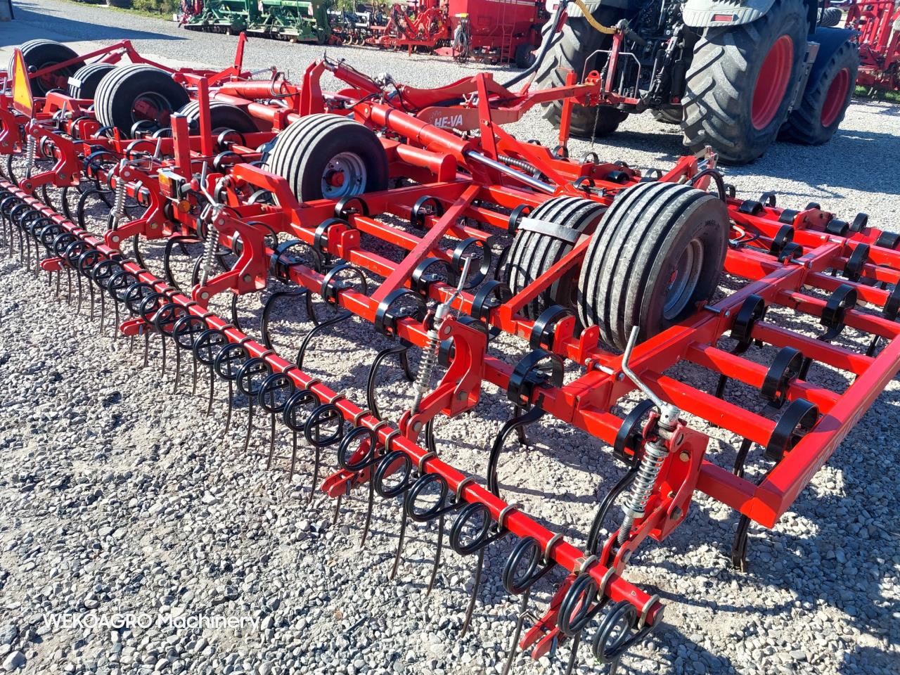 HE-VA Euro-Tiller 800