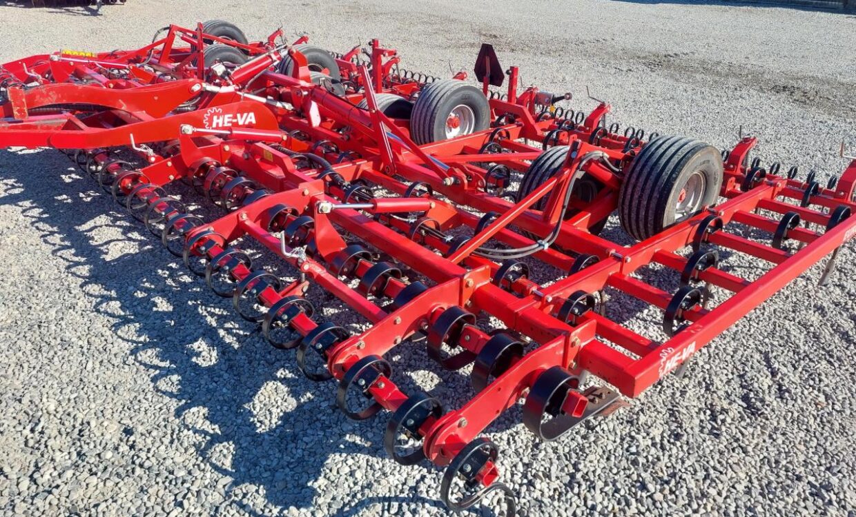 HE-VA Euro-Tiller 800