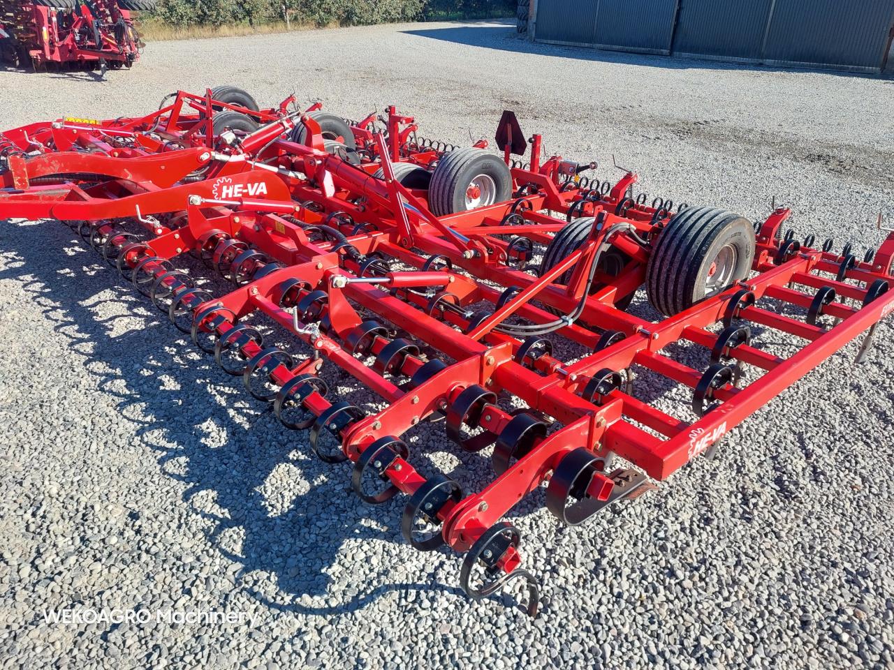 HE-VA Euro-Tiller 800