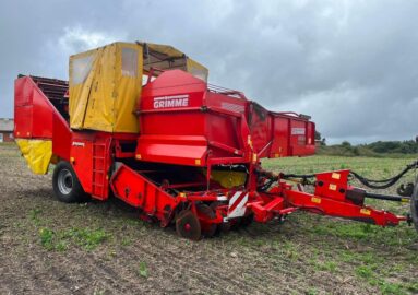 Grimme SE 150-60 UB