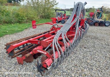 Horsch Joker 7 CT med Harsø-fordeler