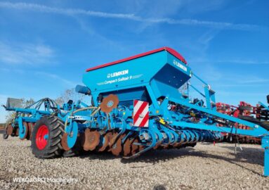 Lemken COMPACT-SOLITAIR 9/400 HD