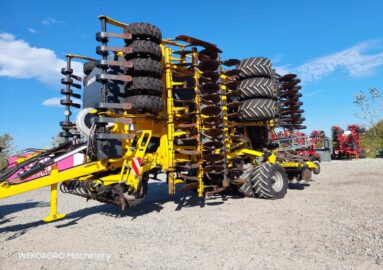 Bednar Omega OO6000 FL med Alfa-Drill