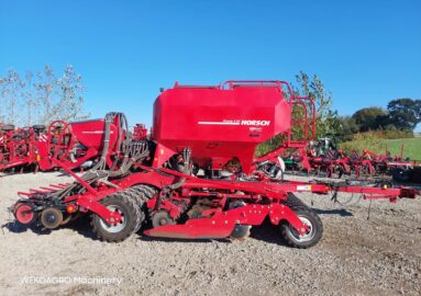 Horsch Pronto 4 DC PPF med DouDrill
