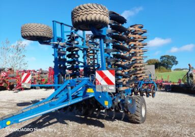 Köckerling REBELL CLASSIC T 600