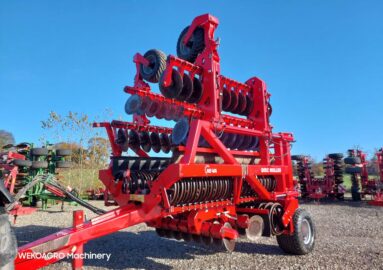 HE-VA DISC ROLLER 800